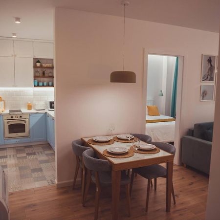 Tam Skanderbeg Square Serviced City Center Apartment No1 Tiran Dış mekan fotoğraf