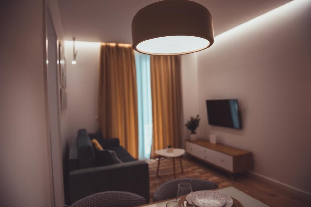 Tam Skanderbeg Square Serviced City Center Apartment No1 Tiran Dış mekan fotoğraf