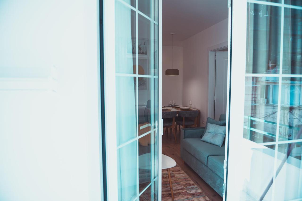 Tam Skanderbeg Square Serviced City Center Apartment No1 Tiran Dış mekan fotoğraf