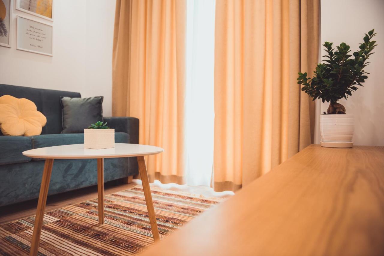Tam Skanderbeg Square Serviced City Center Apartment No1 Tiran Dış mekan fotoğraf