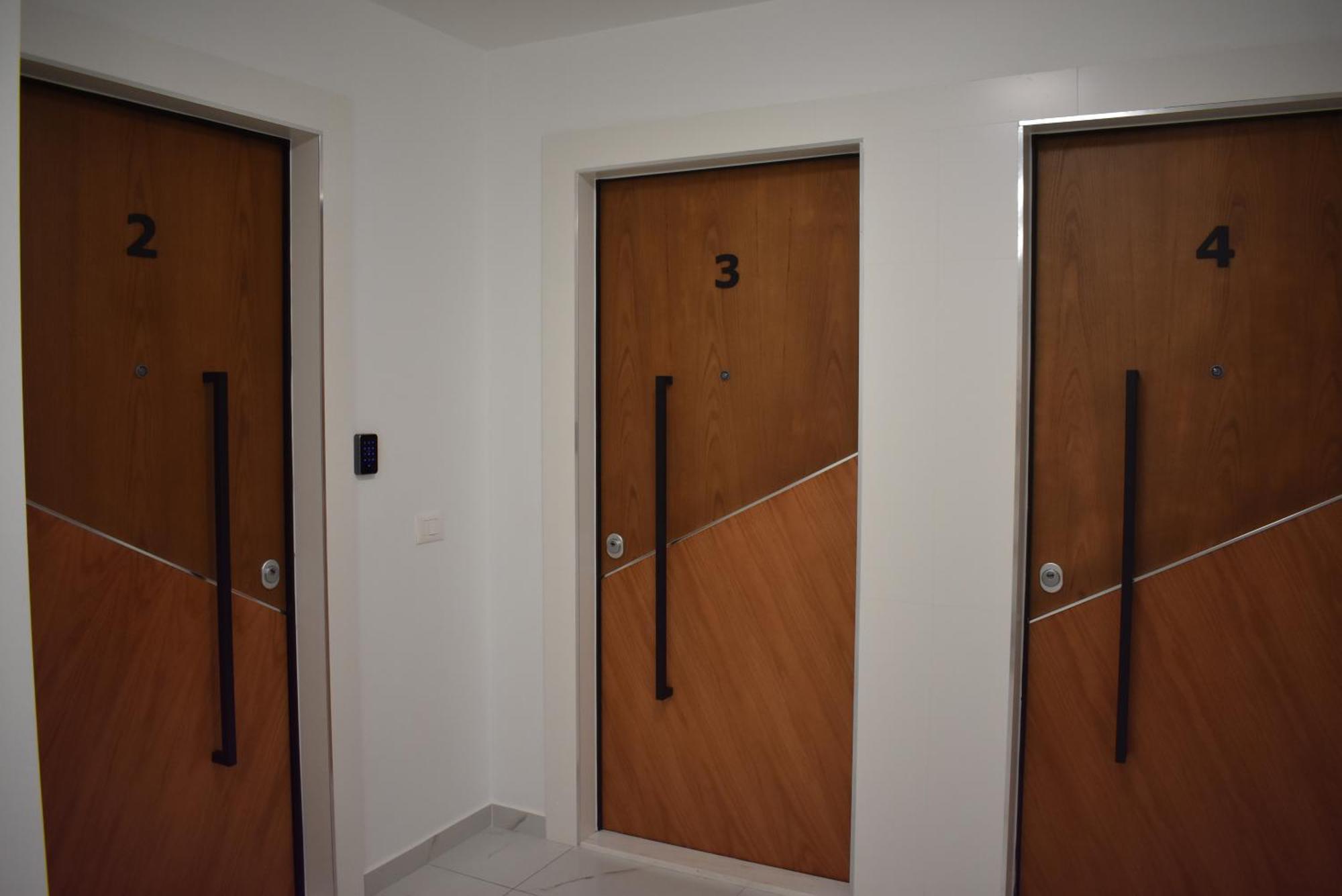 Tam Skanderbeg Square Serviced City Center Apartment No1 Tiran Dış mekan fotoğraf